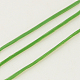 Cuerda de cristal elástica plana EC-G002-0.8mm-17-3