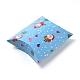 Boîtes d'oreiller de carte-cadeau de Noël X-CON-E024-01D-2