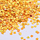 Lentejuelas de manicura glitter conejito brillante MRMJ-T018-01E-1