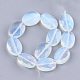 Chapelets de perles d'opalite G-S354-14-2