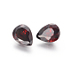 Cubic Zirconia Pointed Back Cabochons ZIRC-M006-9x6mm-015-2