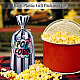 Pandahall 100шт пластиковые пакеты для хранения ABAG-TA0001-79-9