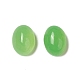 Cabujones teñidos de jade natural de Malasia X-G-G994-A02-02-3