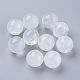 Perlas de cristal de cuarzo natural G-L564-004-D05-1