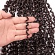 Water Wave Synthetic Braids OHAR-G005-16C-2