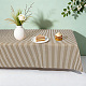 Tessuto di cotone con motivo a strisce&nbsp;DIY-PH0037-96B-4