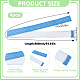 Strisce per torte in poliestere per una cottura uniforme&nbsp;FIND-WH0126-954A-2
