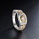 Shegrace 925 anillo de dedo de plata esterlina JR536A-03-3