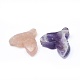 Ciondoli in pietra mista naturale e sintetica G-L516-56-2