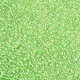 11/0 grade a perles de rocaille en verre transparent X-SEED-N001-F-240-2