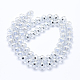 Chapelets de perles en verre EGLA-P035-S-A01-2
