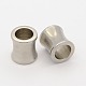 Smooth Surface 304 Stainless Steel Beads STAS-N009-A-02-1