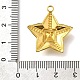 Подвески из нержавеющей стали 304 STAS-Q346-08G-01-2
