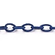 Lazo de nylon hecho a mano de cadenas de cable EC-A001-25-2