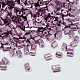 Boxed Electroplate Glass 11/0 Two Cut Seed Beads SEED-A014-11-QA13-B-2