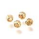 Perles en laiton&nbsp;KK-B127-01G-1
