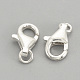 925 Sterling Silver Lobster Claw Clasps STER-S002-59-2