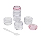 Plastic Cream Jar CON-E23-M-6