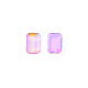 Glass Rhinestone Cabochons MRMJ-N027-053B-4