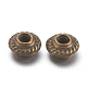 Perles de séparateur de style tibétain  MLF0149Y-NF-2