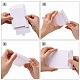 Boîte de papier kraft créative pliable X-CON-L018-C04-5