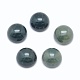Natural Moss Agate Cabochons G-E492-H-26-1