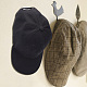 Gomakerer 18 pz cappelliera 3 colori AJEW-BC0006-45-6