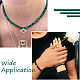 Yilisi 450Pcs 18 Colors Natural & Synthetic Gemstone Beads G-YS0001-10-6