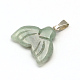 Natural & Synthetic Mixed Stone Pendants G-R131-23-B-2