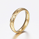 304 Stainless Steel Couple Rings RJEW-P057-14-6-5