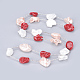 Collares de perlas shell NJEW-P232-A02-2