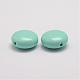 Synthetical Turquoise Beads TURQ-F006-06A-2