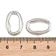 Anelli di collegamento in ottone&nbsp;KK-CBA78C7-32A-P-3