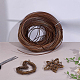 Kunststoff-Korbstreifen&nbsp;DIY-WH0750-098B-4