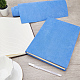 Faux Suede Book Covers DIY-WH0349-138H-4