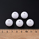 Opaque Acrylic Beads MACR-S370-C16mm-01-4