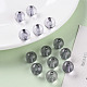 Perles en acrylique transparente MACR-S370-A12mm-769-6