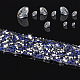 Brillo de resina de diamante de imitación DIY-FG0001-51-4