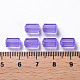 Perles en acrylique transparente TACR-S154-27B-47-4