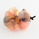 Molletta plastica con panno del fiore  PHAR-S287-06-1