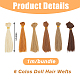 Dicosmetic 6 bundles 6 couleurs nouveaux accessoires pour cheveux pour femmes OHAR-DC0001-07-2
