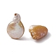 Baroque Natural Keshi Pearl Beads PEAR-N020-L26-4