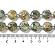 Chapelets de perles en pierre gemme naturelle G-NH0004-011-5