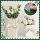 32 шт прозрачные акриловые двухсторонние клейкие наклейки FIND-WH0139-98C-6