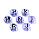 Transparent Acrylic Beads TACR-S150-03A-04-2
