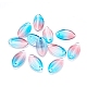 Colgantes de cristal transparente GLAA-H016-04D-15-1