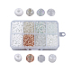 6/0 Glass Seed Beads SEED-JP0006-05-4mm-1