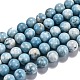 Chapelets de perles en pierre gemme naturelle X-G-L367-01-6mm-4