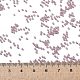 Миюки круглые бусины рокайль SEED-G009-RR0599-4