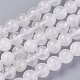 Natürlichem Quarz-Kristall-Perlen Stränge X-G-G776-02A-1